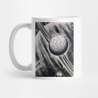 Enceladus Mug